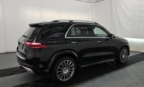 2025 Mercedes-Benz GLE 450e 4MATIC