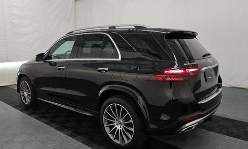 2025 Mercedes-Benz GLE 450e 4MATIC