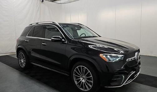 2025 Mercedes-Benz GLE 450e 4MATIC