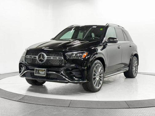 2025 Mercedes-Benz GLE 450e 4MATIC