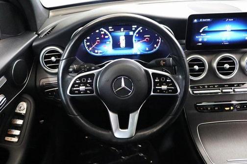 2021 Mercedes-Benz GLC 300 4MATIC