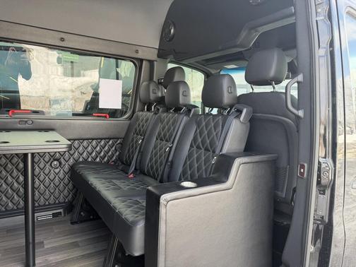2023 Mercedes-Benz Sprinter 2500 High Roof