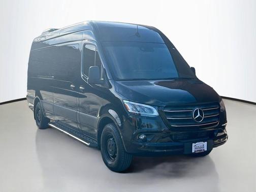 2023 Mercedes-Benz Sprinter 2500 High Roof