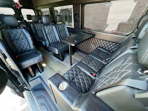 2023 Mercedes-Benz Sprinter 2500 High Roof