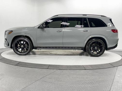 2024 Mercedes-Benz GLS 580 4MATIC