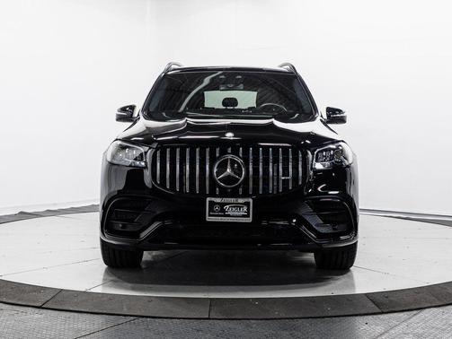 2024 Mercedes-Benz AMG GLS 63 Base