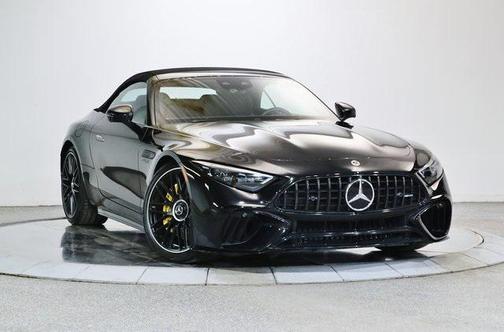 2022 Mercedes-Benz AMG SL 63 Base