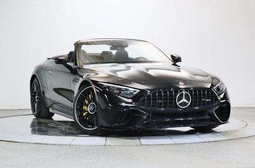 2022 Mercedes-Benz AMG SL 63 Base