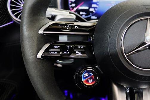 2022 Mercedes-Benz AMG SL 63 Base