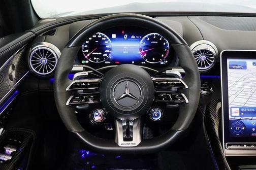 2022 Mercedes-Benz AMG SL 63 Base