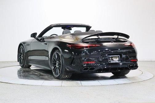 2022 Mercedes-Benz AMG SL 63 Base