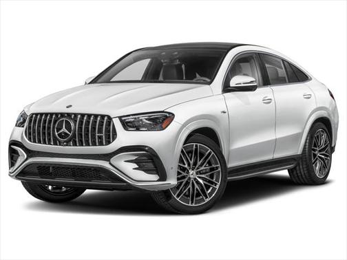 2024 Mercedes-Benz AMG GLE 53 4MATIC+