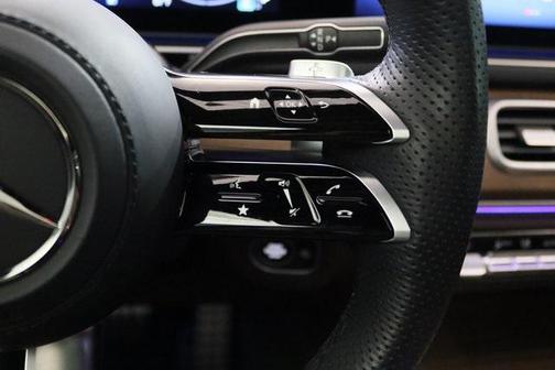 2024 Mercedes-Benz GLS 450 4MATIC