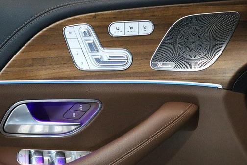 2024 Mercedes-Benz GLS 450 4MATIC