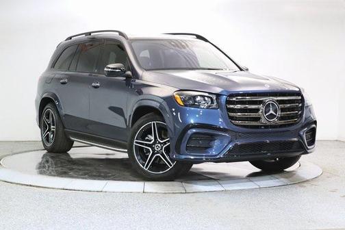 2024 Mercedes-Benz GLS 450 4MATIC