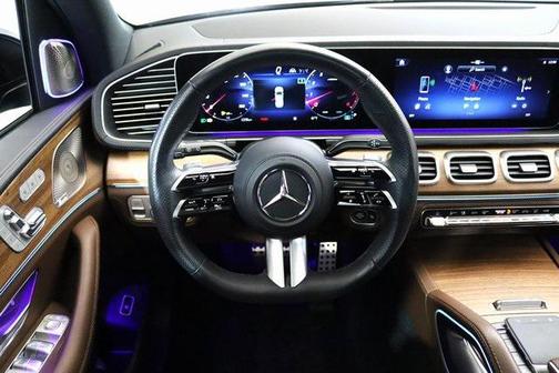 2024 Mercedes-Benz GLS 450 4MATIC