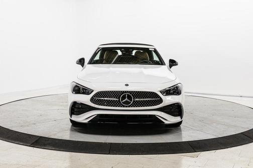 2024 Mercedes-Benz CLE 300 4MATIC Cabriolet