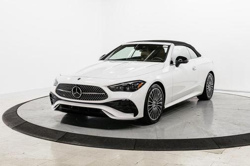 2024 Mercedes-Benz CLE 300 4MATIC Cabriolet