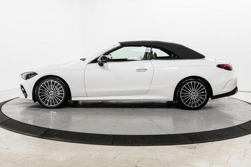 2024 Mercedes-Benz CLE 300 4MATIC Cabriolet