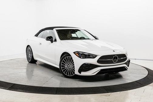 2024 Mercedes-Benz CLE 300 4MATIC Cabriolet
