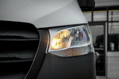 2026 Mercedes-Benz Sprinter 2500 Cargo 144 WB