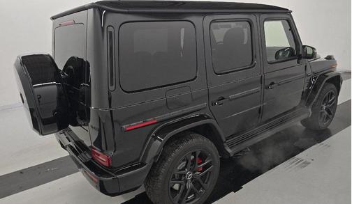 2025 Mercedes-Benz AMG G 63 G 63 AMG