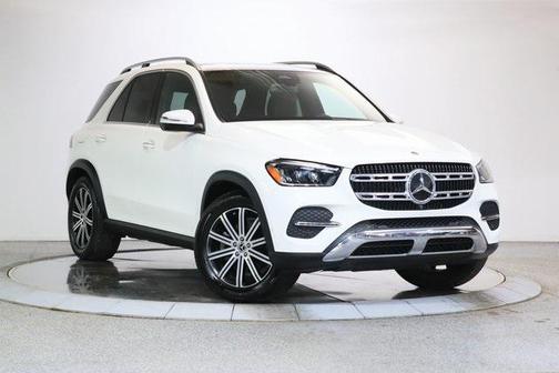 2024 Mercedes-Benz GLE 350 4MATIC