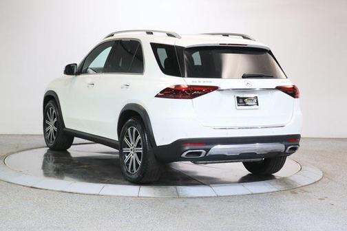 2024 Mercedes-Benz GLE 350 4MATIC