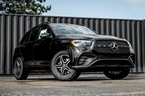 2026 Mercedes-Benz GLE 350 4MATIC