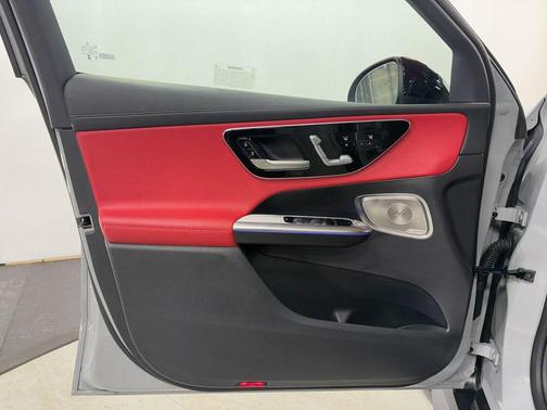 2026 Mercedes-Benz GLC 300 4MATIC Coupe