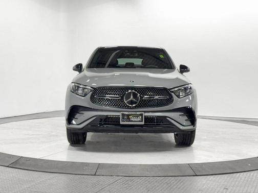 2026 Mercedes-Benz GLC 300 4MATIC Coupe