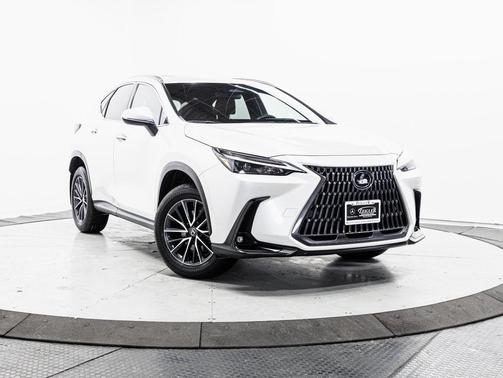 2024 Lexus NX 350 Premium
