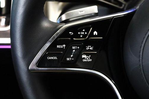 2022 Mercedes-Benz S-Class S 500