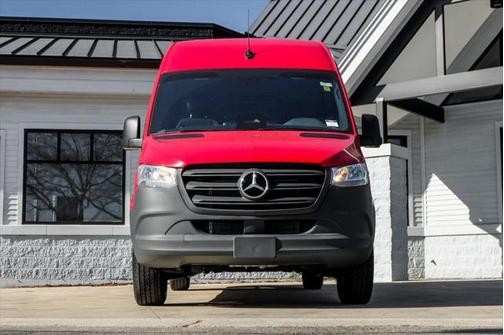 2025 Mercedes-Benz Sprinter 2500 High Roof