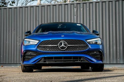 2025 Mercedes-Benz CLE 450 4MATIC