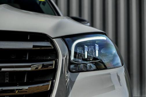 2026 Mercedes-Benz GLS 450 4MATIC