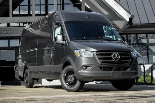 2026 Mercedes-Benz Sprinter 2500 High Roof