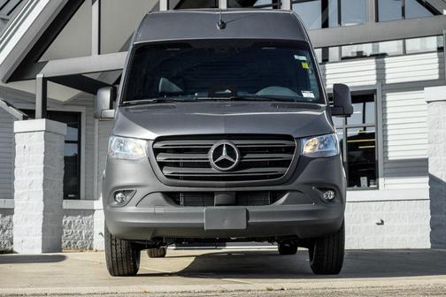 2026 Mercedes-Benz Sprinter 2500 High Roof