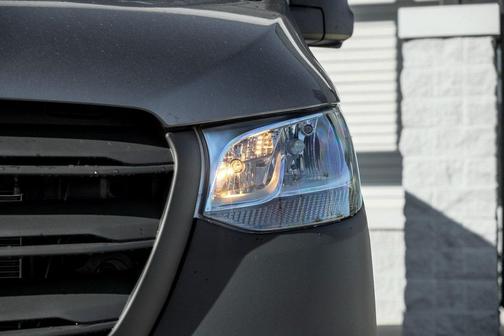 2026 Mercedes-Benz Sprinter 2500 High Roof