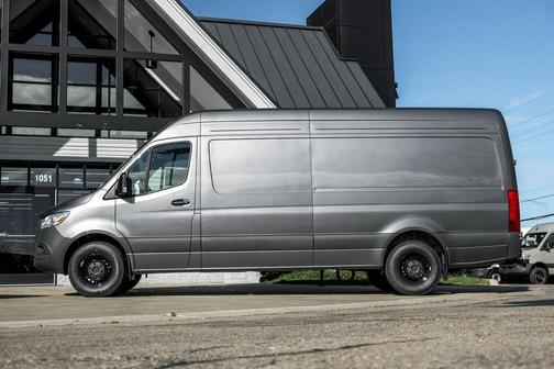 2026 Mercedes-Benz Sprinter 2500 High Roof