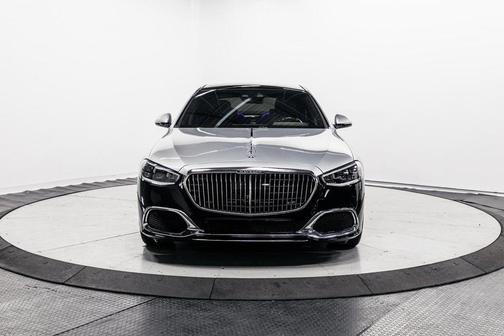 2024 Mercedes-Benz Maybach S 580 4MATIC