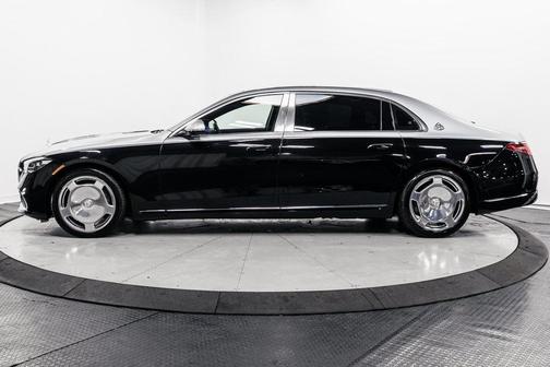 2024 Mercedes-Benz Maybach S 580 4MATIC
