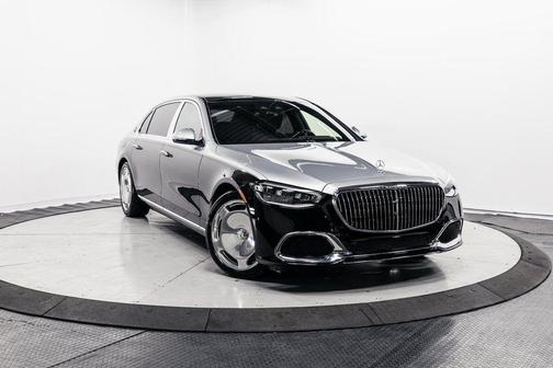 2024 Mercedes-Benz Maybach S 580 4MATIC
