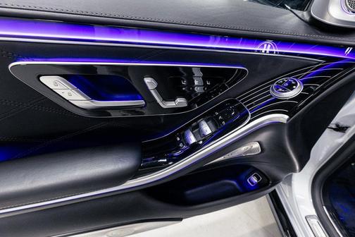 2024 Mercedes-Benz Maybach S 580 4MATIC