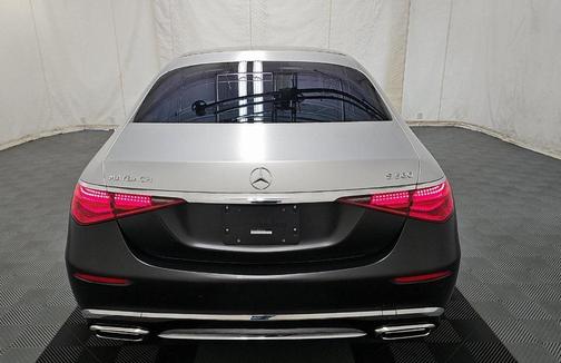 2024 Mercedes-Benz Maybach S 580 4MATIC