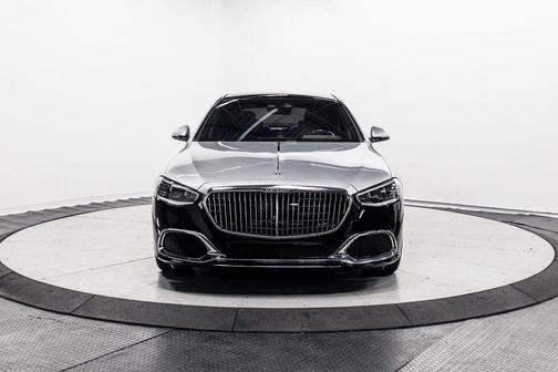 2024 Mercedes-Benz Maybach S 580 4MATIC