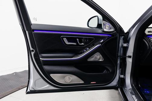 2024 Mercedes-Benz Maybach S 580 4MATIC