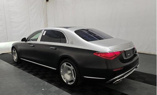 2024 Mercedes-Benz Maybach S 580 4MATIC