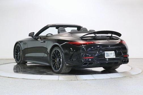 2022 Mercedes-Benz AMG SL 55 Base