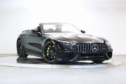 2022 Mercedes-Benz AMG SL 55 Base